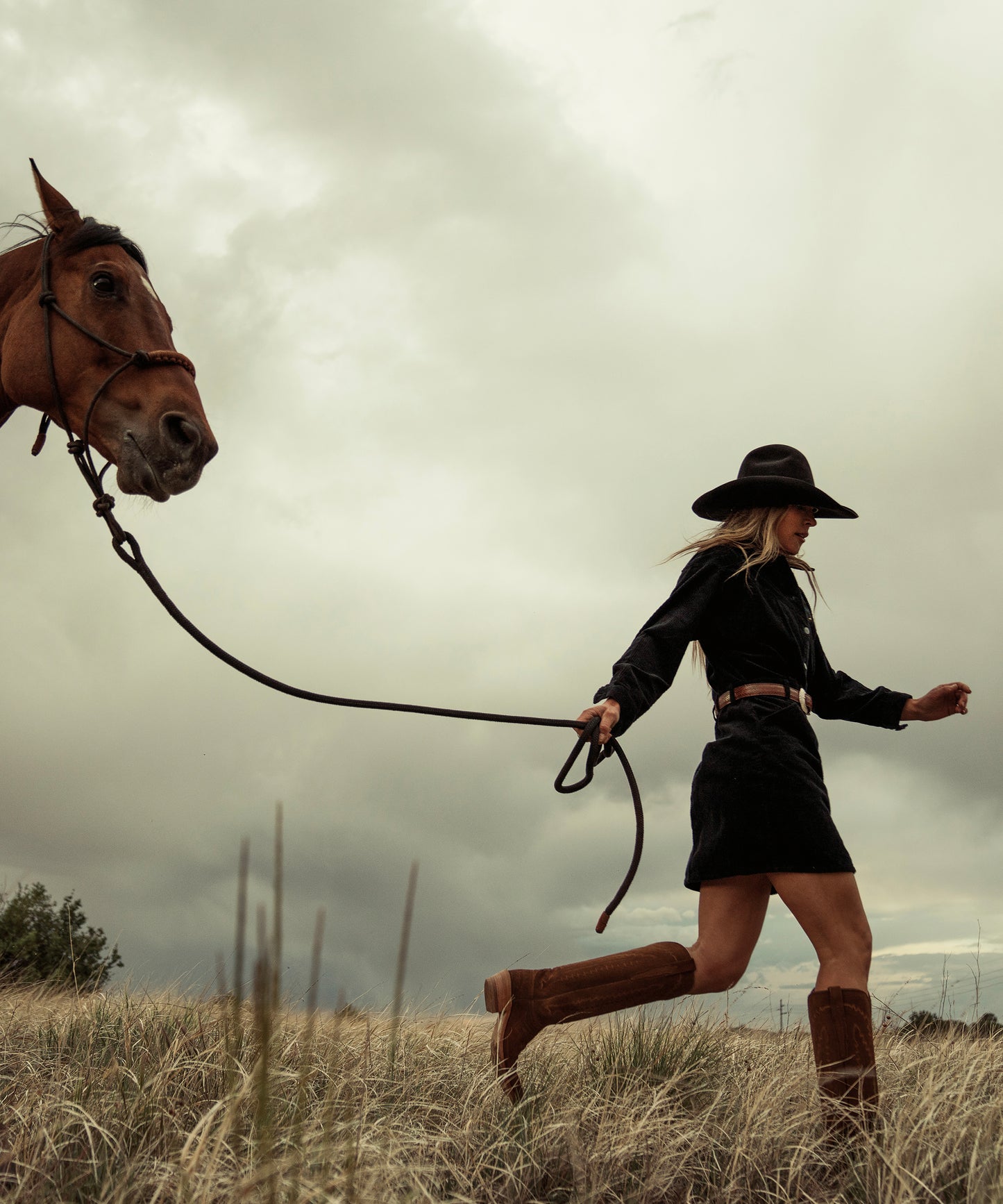 The Cowgirl Collection #22 by Ben Christensen