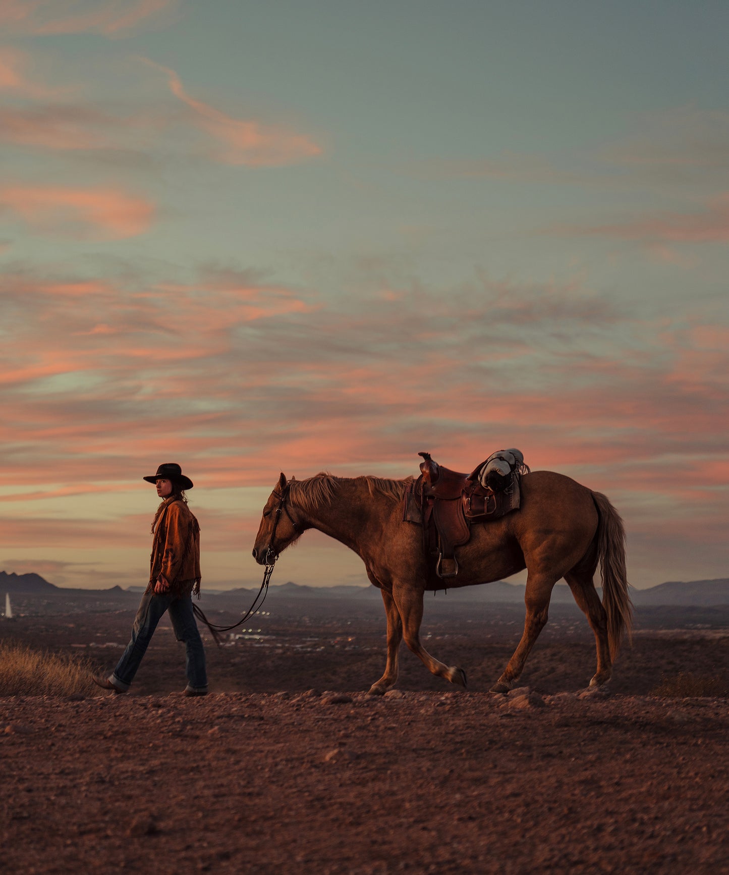 The Cowgirl Collection #23 by Ben Christensen