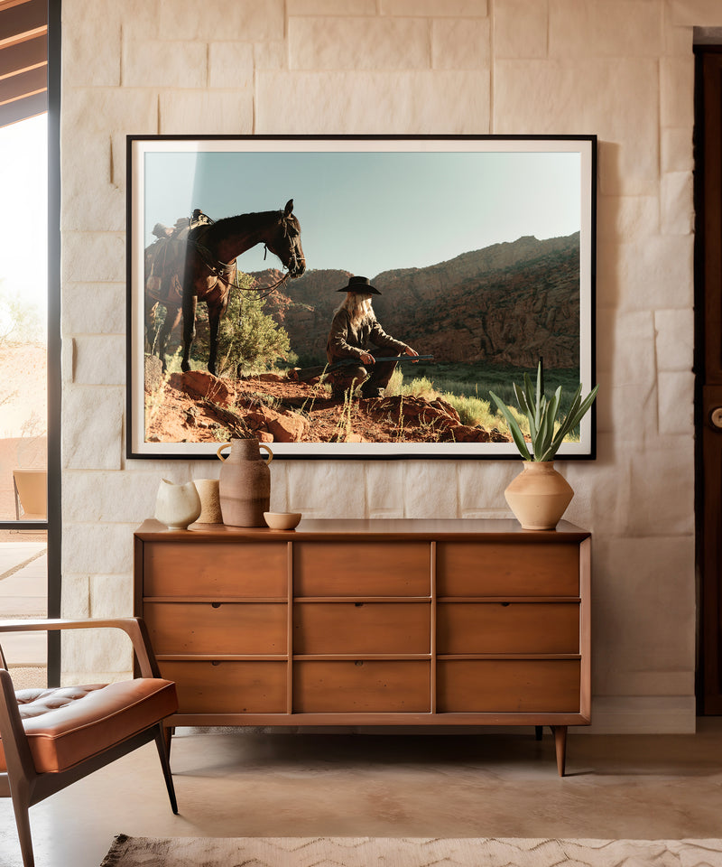 The Cowgirl Collection #25 by Ben Christensen