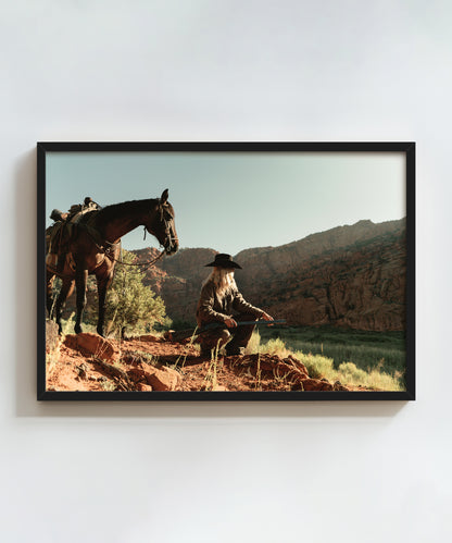 The Cowgirl Collection #25 by Ben Christensen