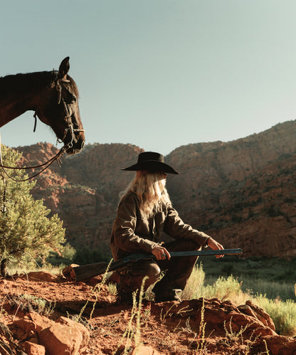 The Cowgirl Collection #25 by Ben Christensen
