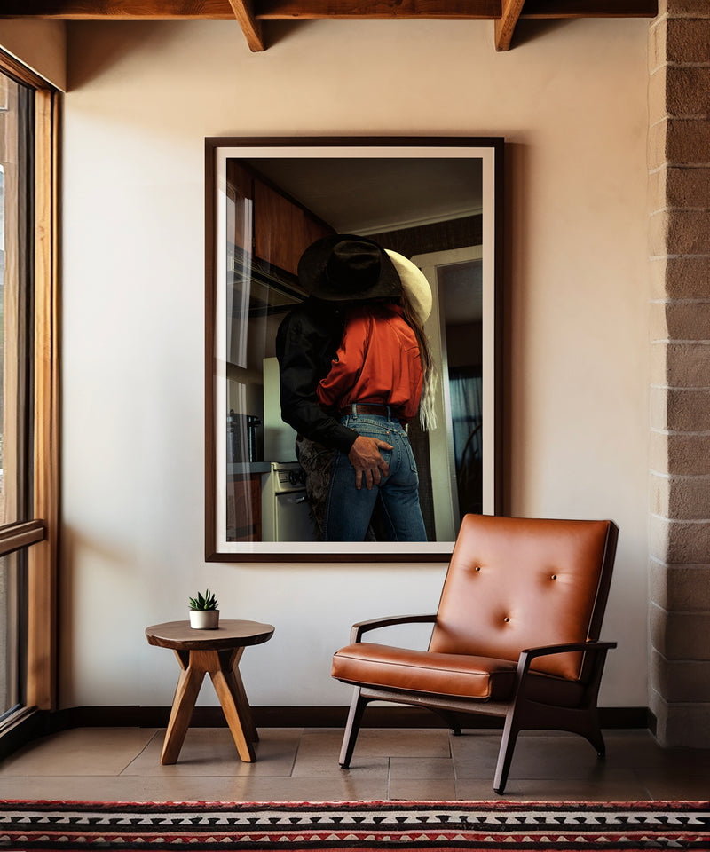 The Cowgirl Collection #8 by Ben Christensen