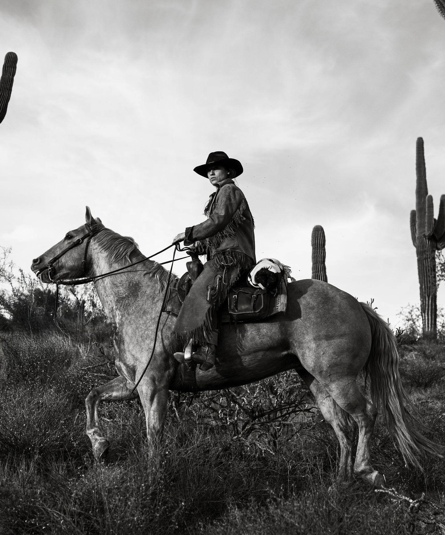 The Cowgirl Collection #30 by Ben Christensen