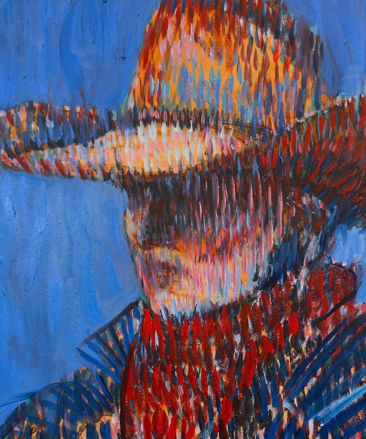 Wild West Character #16 by Jess Tedder