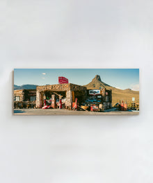 Cool Springs Cabins by Cam Mackey