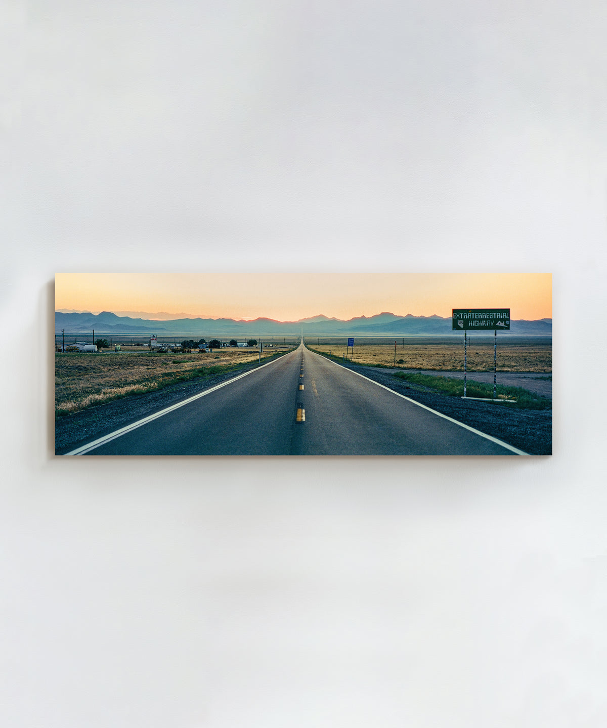 Extraterrestrial Highway by Cam Mackey