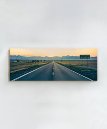 Extraterrestrial Highway by Cam Mackey
