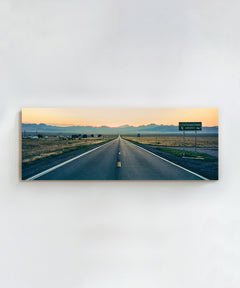 Extraterrestrial Highway by Cam Mackey