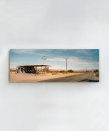 Deserted Highway by Cam Mackey
