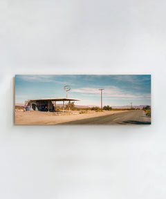 Deserted Highway by Cam Mackey