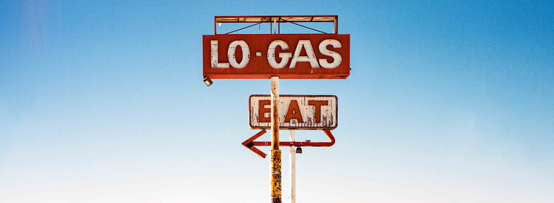 Lo-Gas by Cam Mackey
