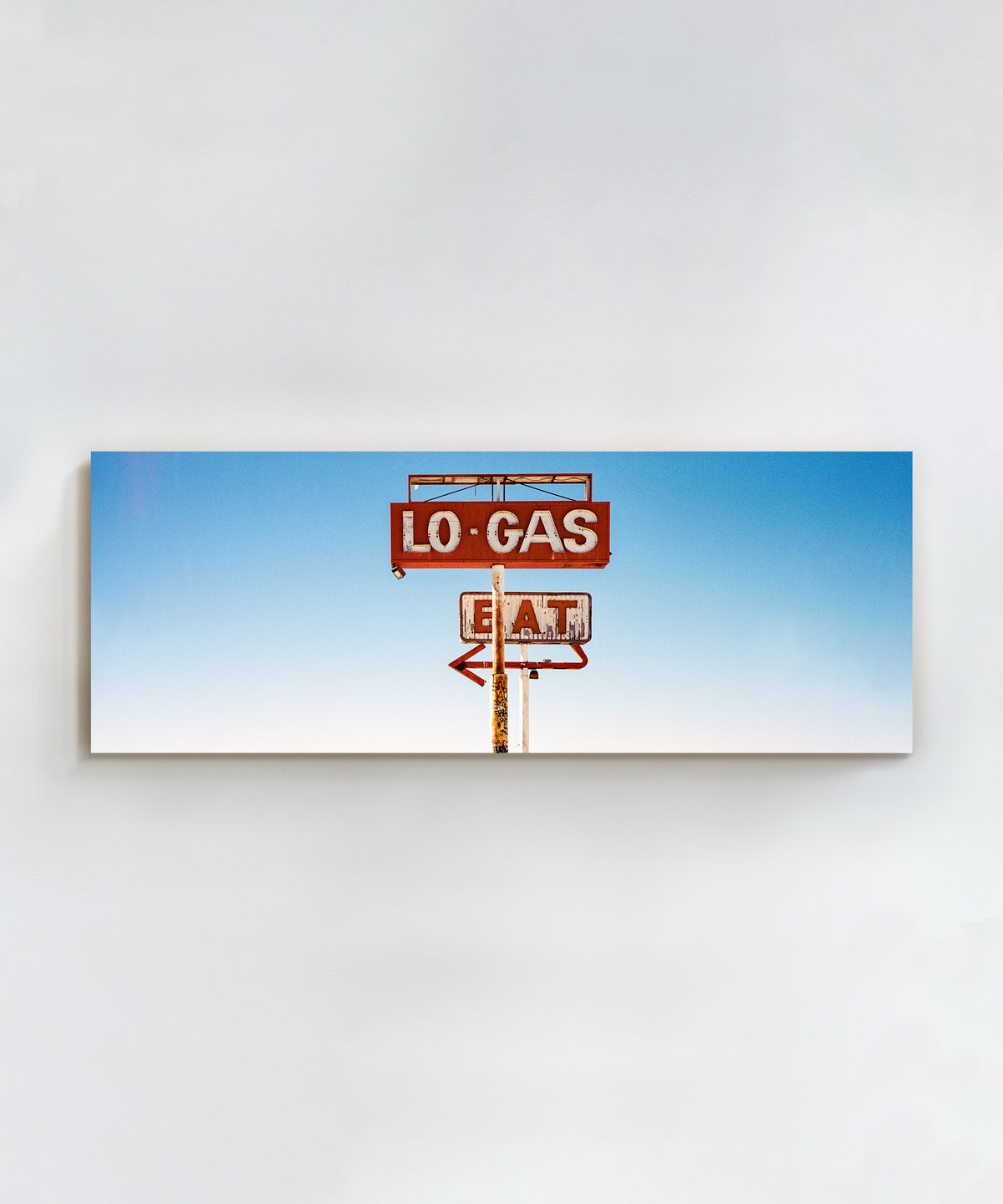 Lo-Gas by Cam Mackey
