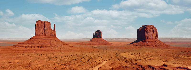 The Three Giants by Cam Mackey