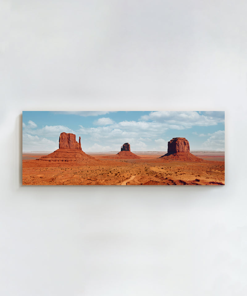 The Three Giants by Cam Mackey