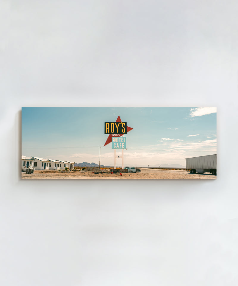 Route 66 Icon by Cam Mackey