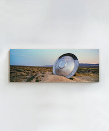 UFO Crash Site by Cam Mackey