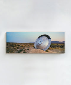 UFO Crash Site by Cam Mackey