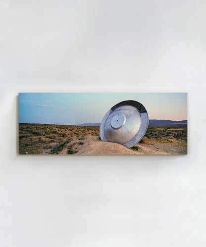 UFO Crash Site by Cam Mackey