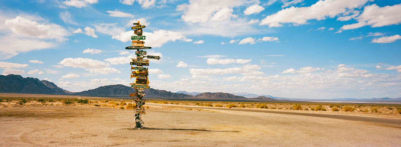The Wayfinder by Cam Mackey