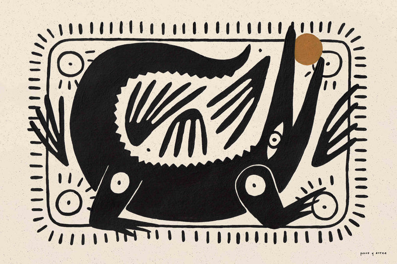 El Cocodrilo by Perro y Arena