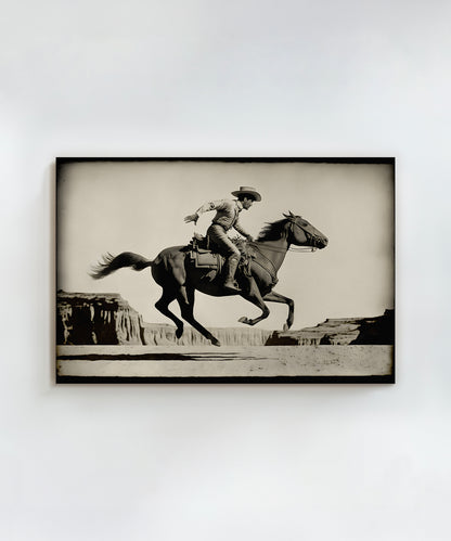 Cowboy Film Still