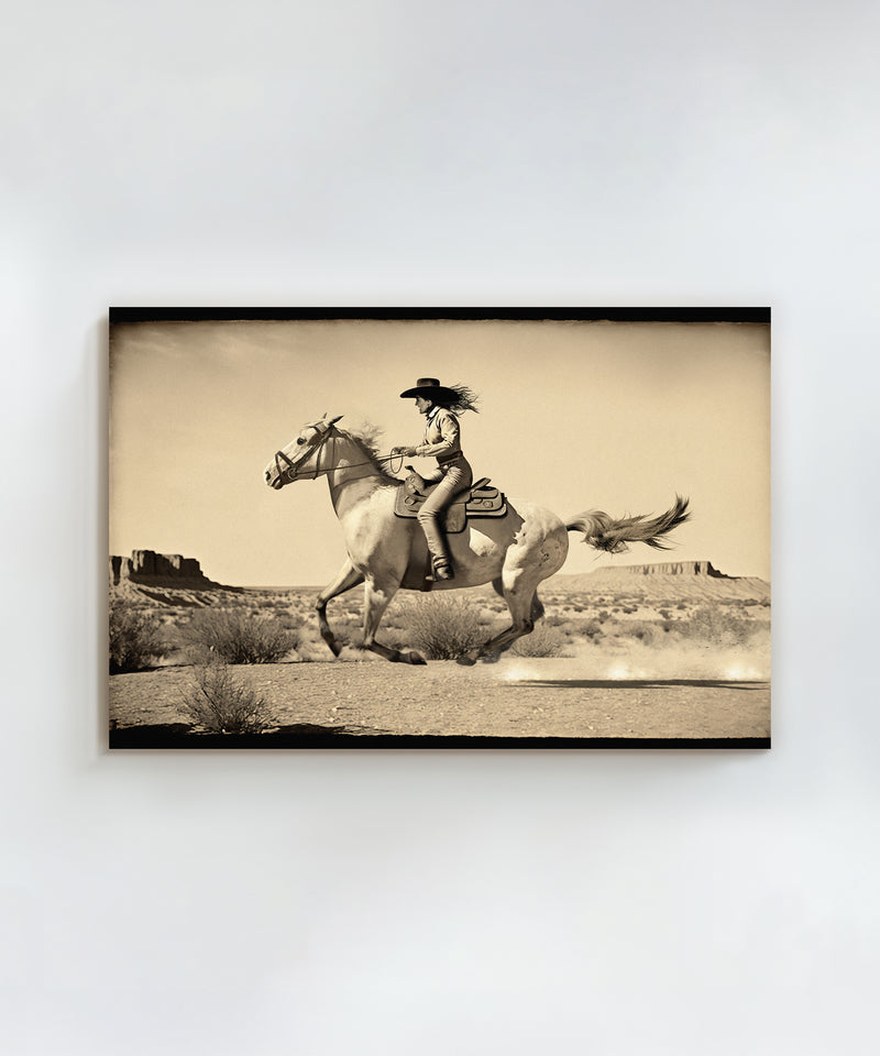 Cowgirl Film Still