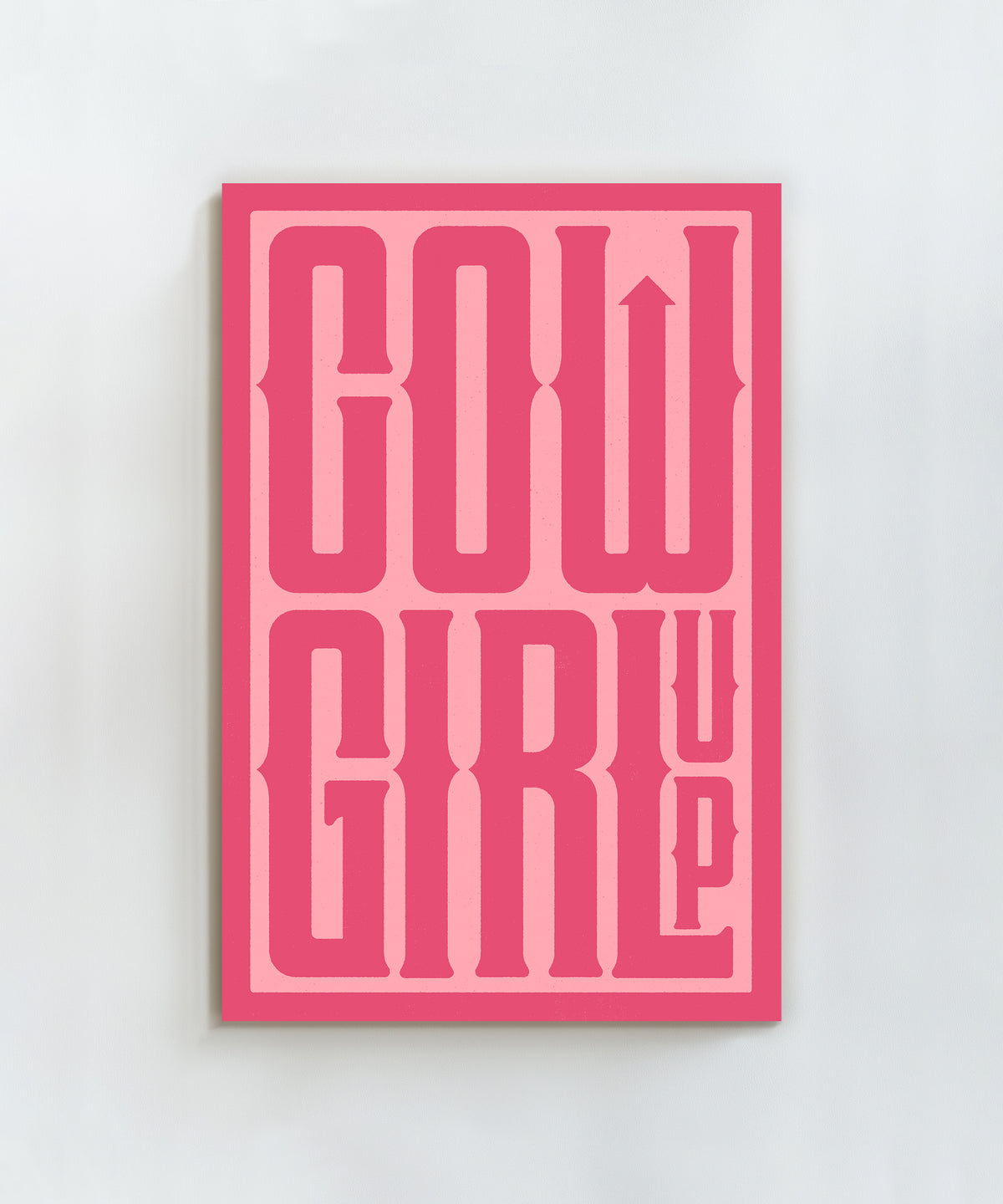 Cowgirl Up by Head West Studio