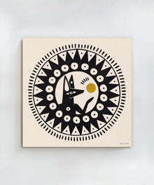 Coyote Sol by Perro y Arena
