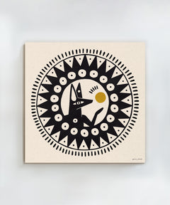 Coyote Sol by Perro y Arena