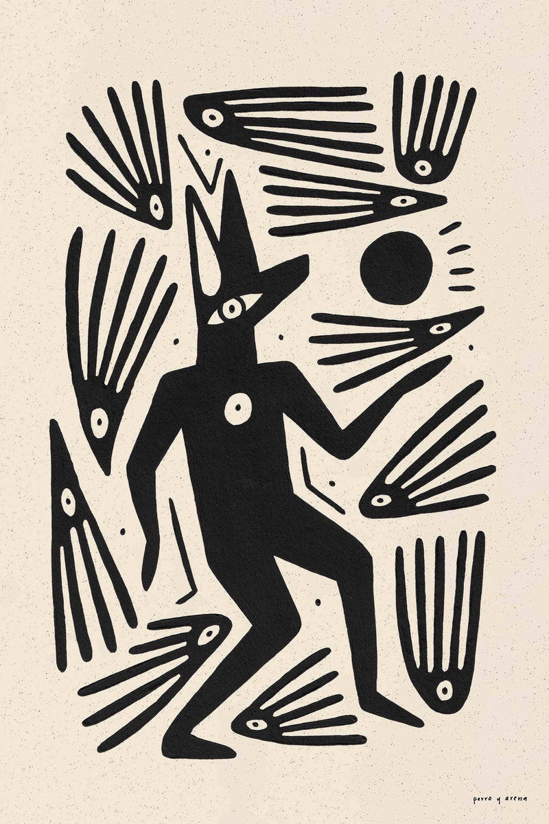Coyote by Perro y Arena