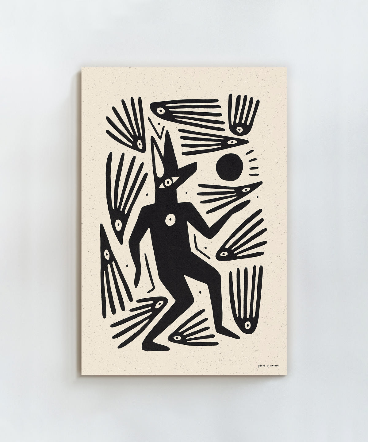 Coyote by Perro y Arena