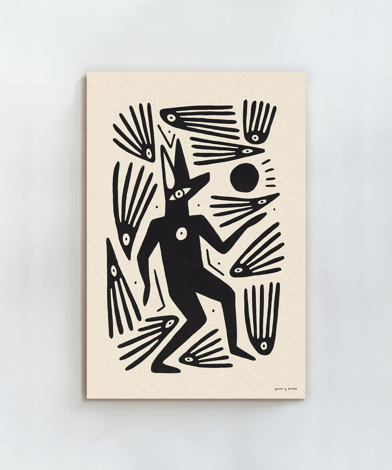 Coyote by Perro y Arena