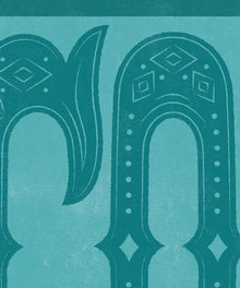 Large Letters - CO by Head West Studio