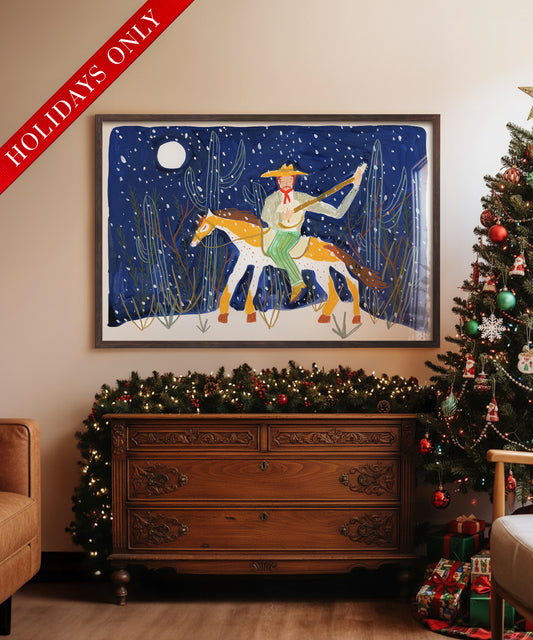 Snow Songs by Melissa Lakey