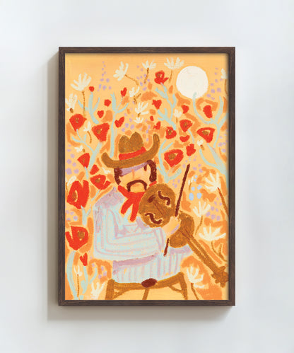 Flower Songs by Melissa Lakey