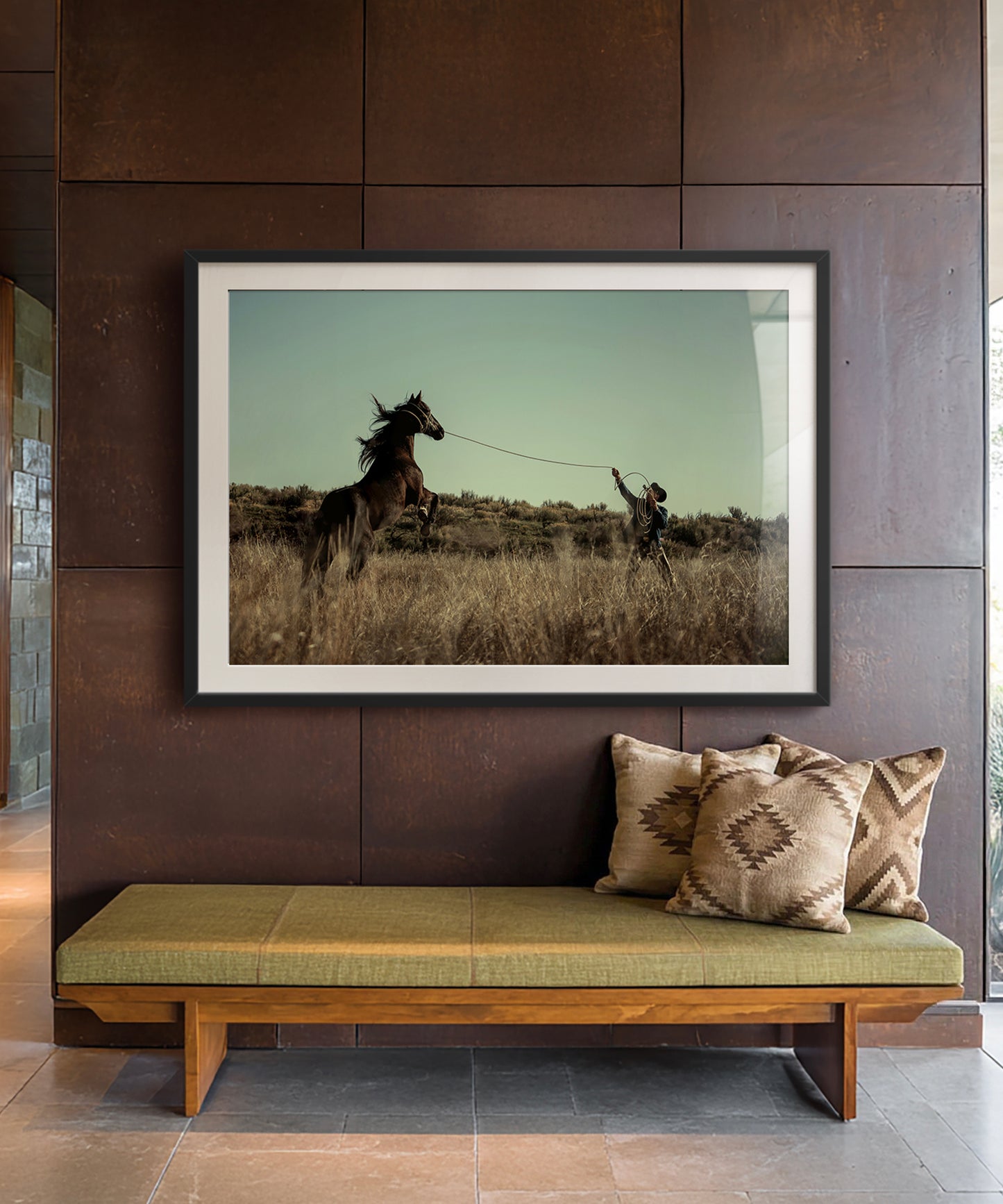 The Cowboy Collection #29 by Ben Christensen