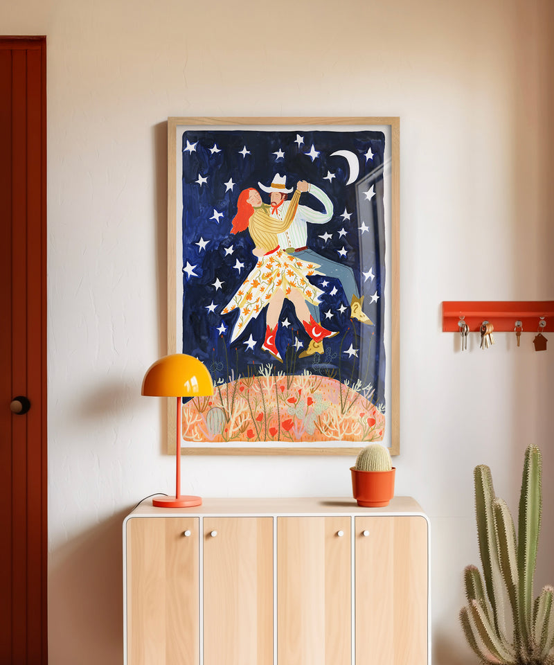 Dream Dancers by Melissa Lakey