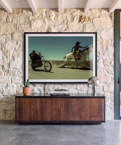 Hell Riders by Ben Christensen - 1 of 100