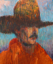 Wild West Character #14 by Jess Tedder