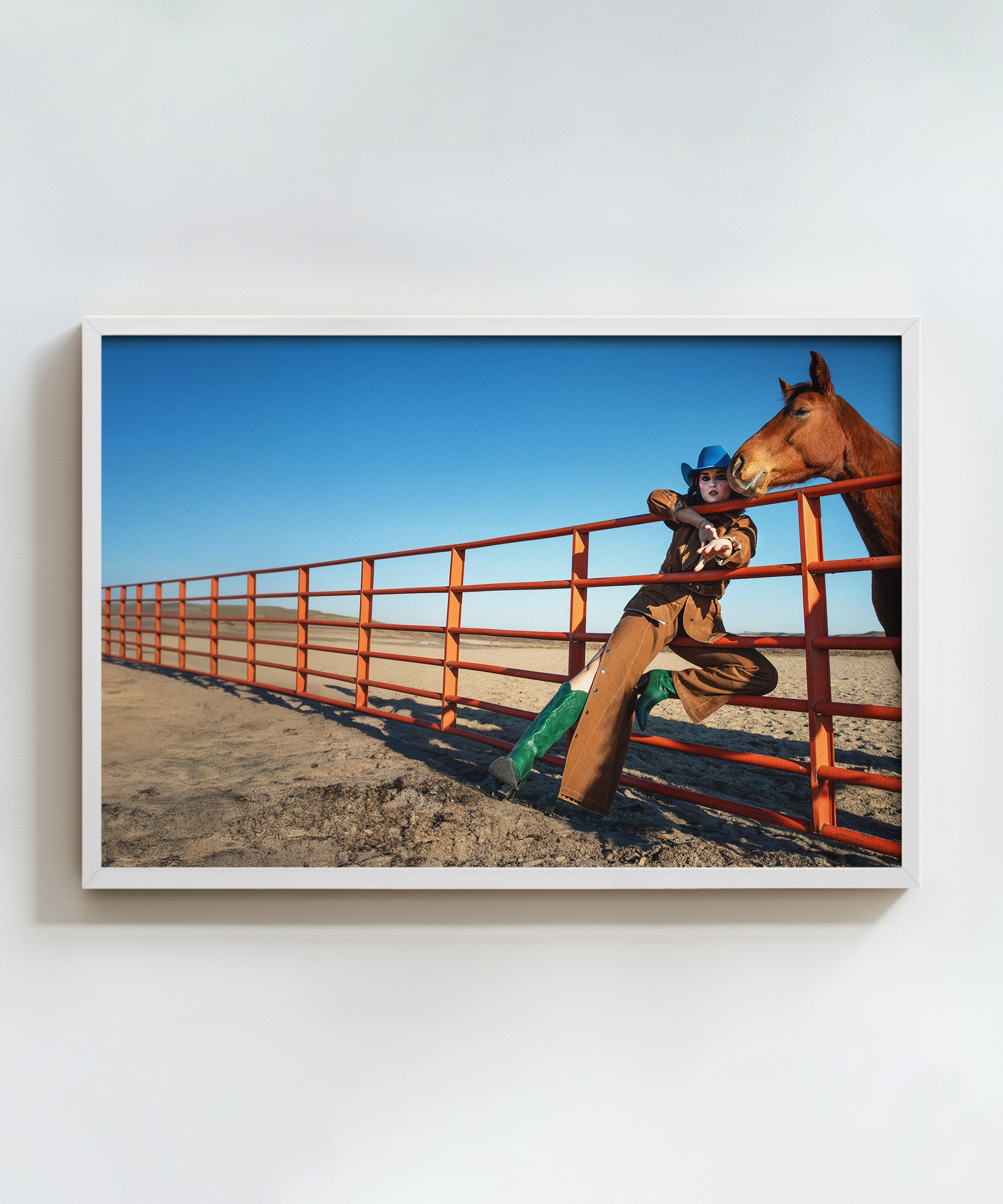 Fenced In by Hannah Ladd