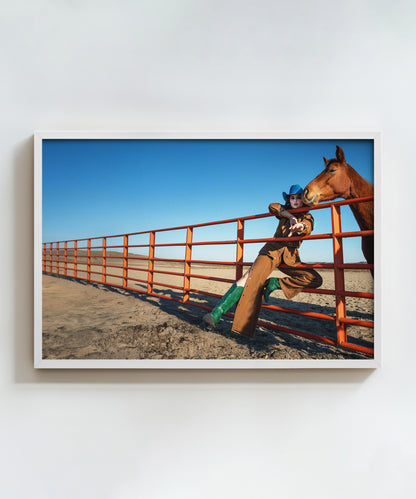 Fenced In by Hannah Ladd