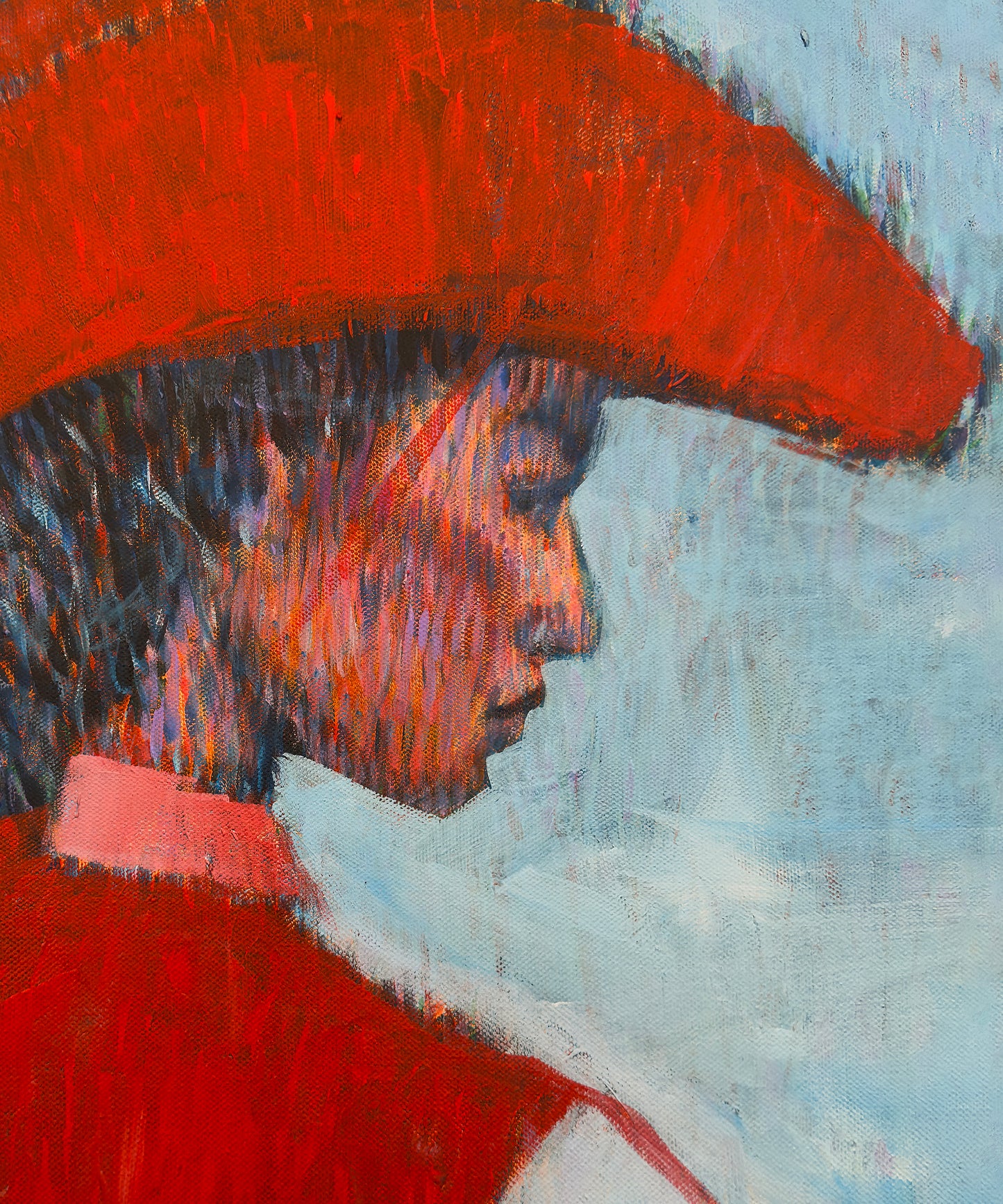 Wild West Character #19 by Jess Tedder