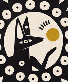 Coyote Sol by Perro y Arena