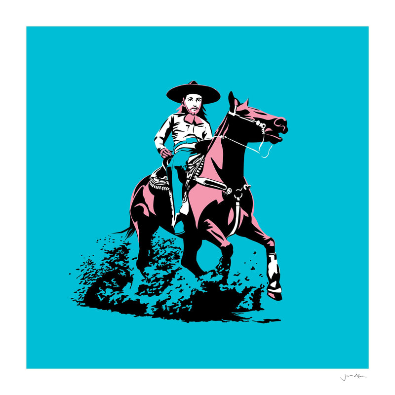 Dario's Last Rodeo by Jason Archer