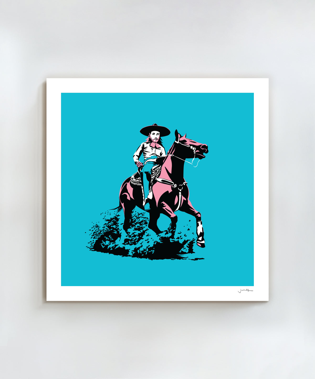 Dario's Last Rodeo by Jason Archer