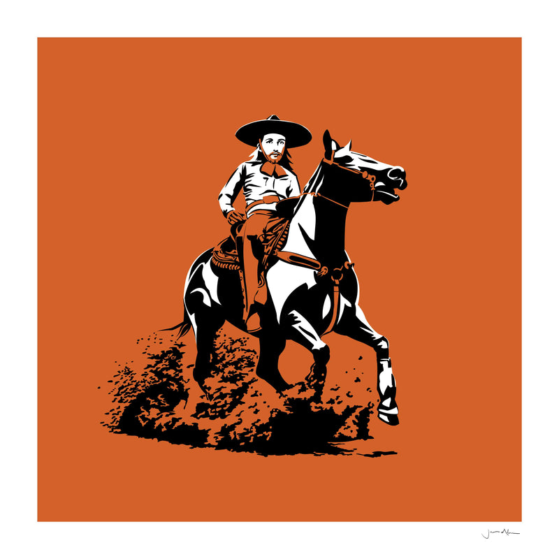Dario's Last Rodeo by Jason Archer