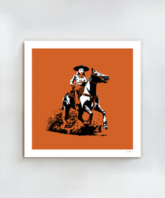 Dario's Last Rodeo by Jason Archer