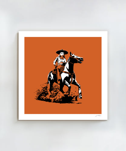Dario's Last Rodeo by Jason Archer