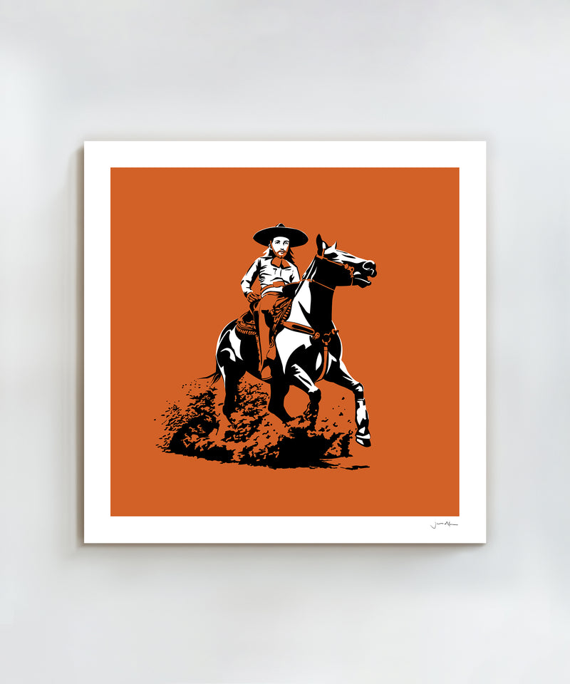 Dario's Last Rodeo by Jason Archer