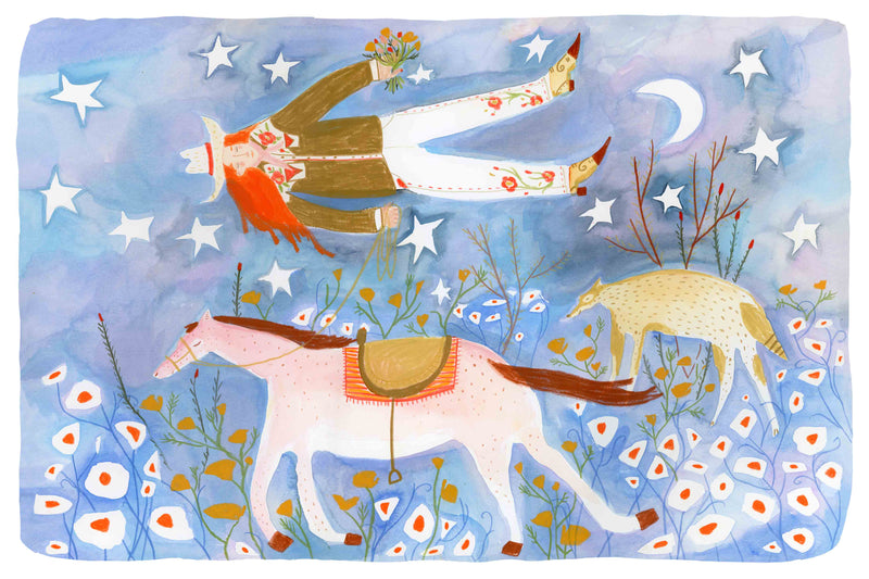Dream Journey by Melissa Lakey